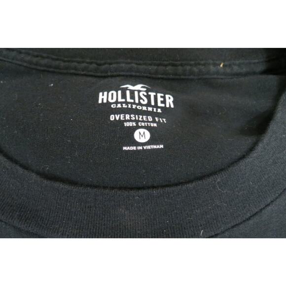 Grateful Dead Long Sleeve T-Shirt Hollister Basketball Oversized Fit Medium - Picture 4 of 4
